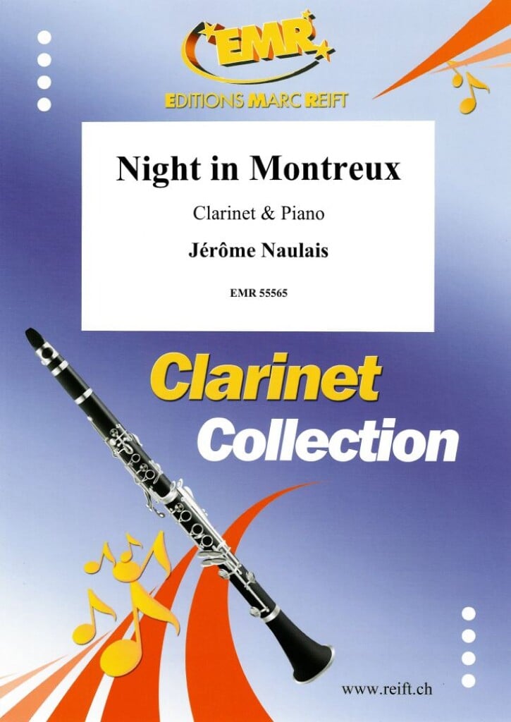 Night in Montreux